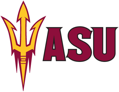 Arizona State Sun Devils 2011-Pres Secondary Logo v3 iron on transfers for fabric